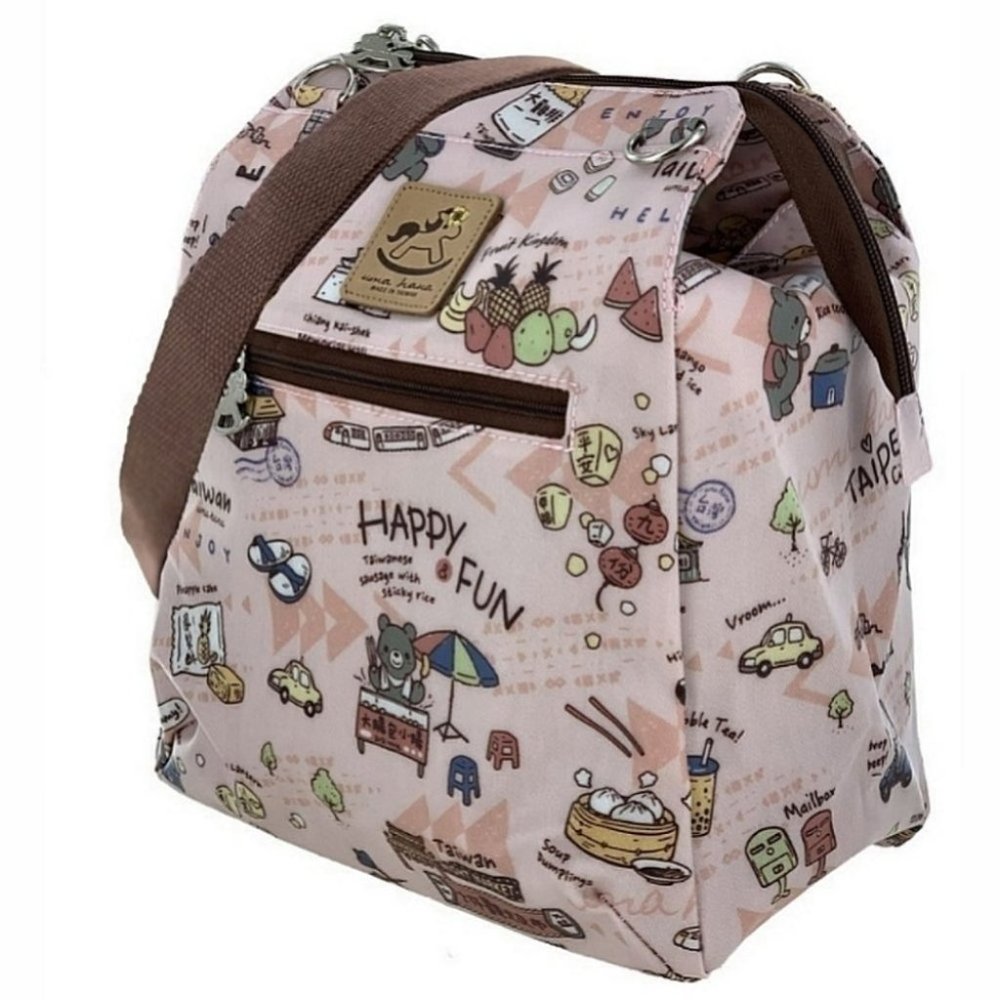 Waterproof Taiwan Shoulder Crossbody Backpack Bag